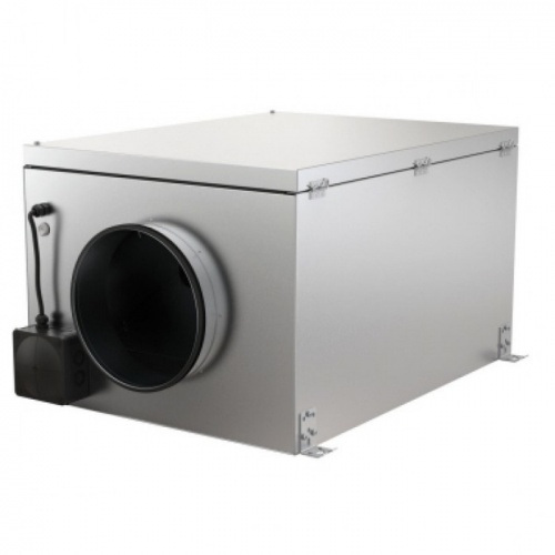 Канальный вентилятор Systemair KVK Silent 400 AC