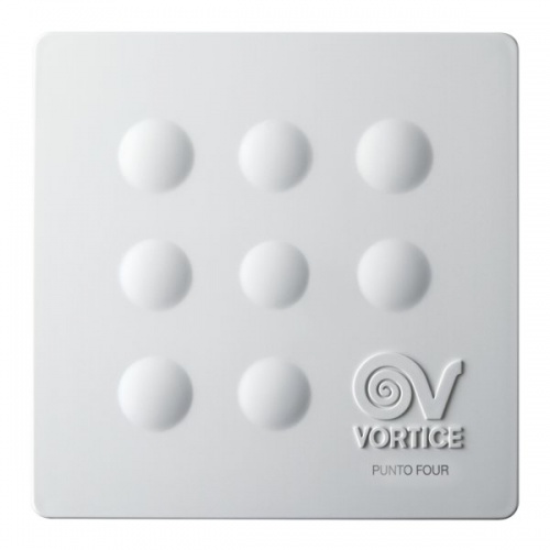 Вытяжка для ванной диаметр 100 мм Vortice MFO 100/4
