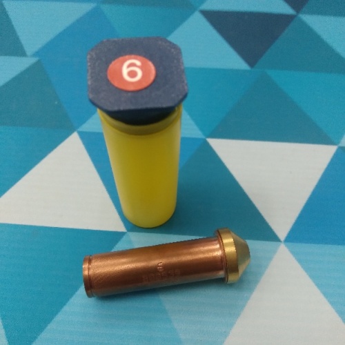 Вставка расширительная к ТРВ ALCO TIO-006 дюза (800539)