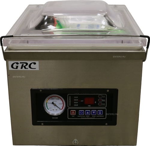 Упаковщик вакуумный GRC DZ300T