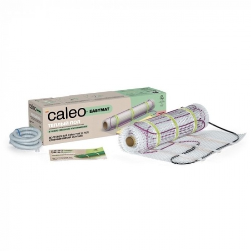 Нагревательный мат Caleo EASYMAT 140-0,5-8,0