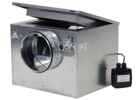 Канальный вентилятор Soler & Palau CAB-150B N6