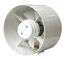Вытяжка для ванной диаметр 150 мм Systemair IF 150