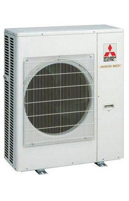 Внешний блок мульти сплит-системы до 8 комнат Mitsubishi Electric MXZ-6D122 VA