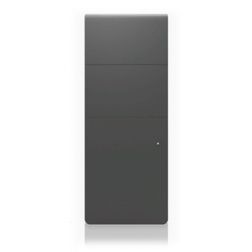 Конвектор электрический Noirot Axiom smart ECOcontrol антрацит 1000-вертикальный