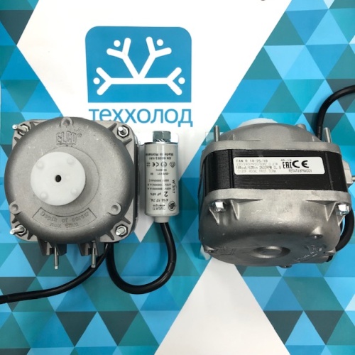 Электродвигатель ELCO R 18-25/18 2600об.мин. RET4