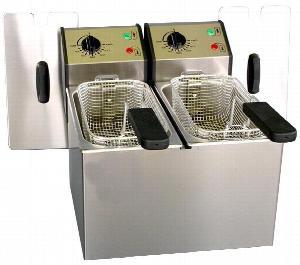 ФРИТЮРНИЦА ROLLER GRILL FD 50 D