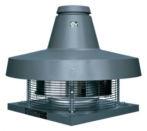 Крышный вентилятор Vortice TRM 10 E 4P