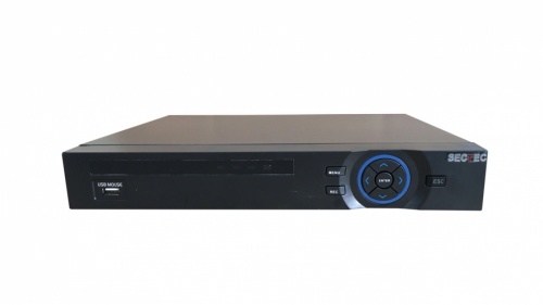 Видеорегистратор сетевой ONVIF-ST-NVR5016N