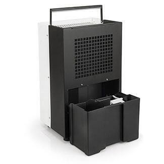 Промышленный осушитель воздуха TROTEC TTK 105 S HC