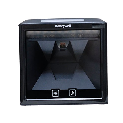 Сканер стационарный Honeywell MS7980g USB Solaris 2D (черный)
