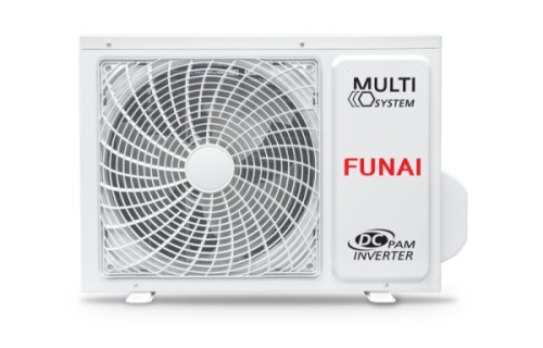 Наружный блок мульти сплит систем серии ORIGAMI Inverter (R32) RAMI-2OR50HP.D06/U