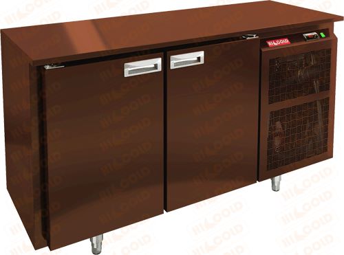 Стол охлаждаемый HICOLD BN 11/TN BAR