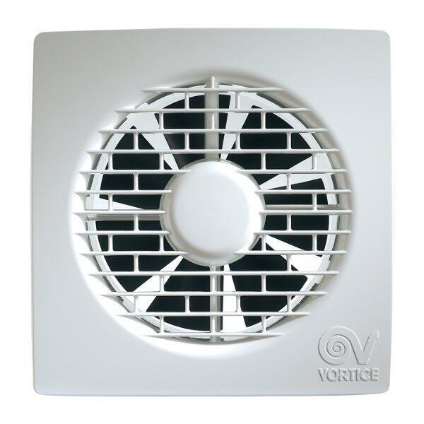 Вытяжка для ванной диаметр 120 мм Vortice PUNTO FILO MF120/4 T HCS LL