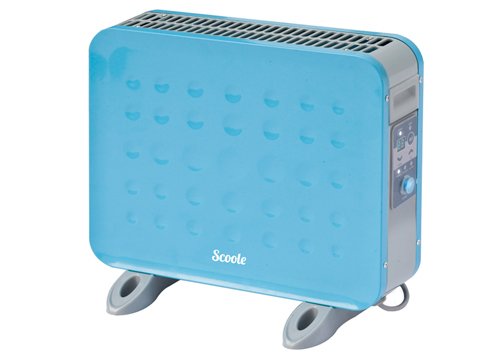 Конвектор электрический Scoole SC HT HL1 1000 BE