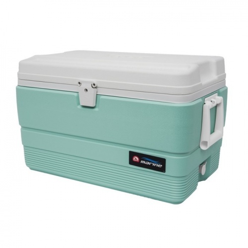 Термоэлектрический автохолодильник Igloo Marine 54 green