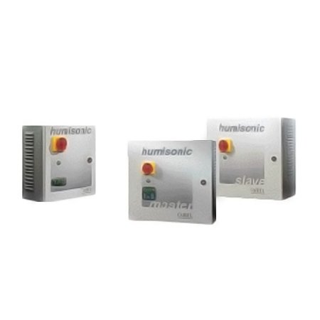 Панель управления версии BASIC для humiSonic до 9,6 l/h CAREL UQ09BD0000