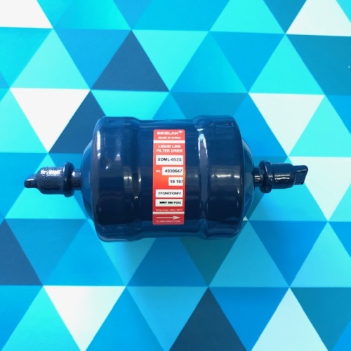 Фильтр - осушитель SIKELAN  1/4" SDML-052S (пайка) Китай