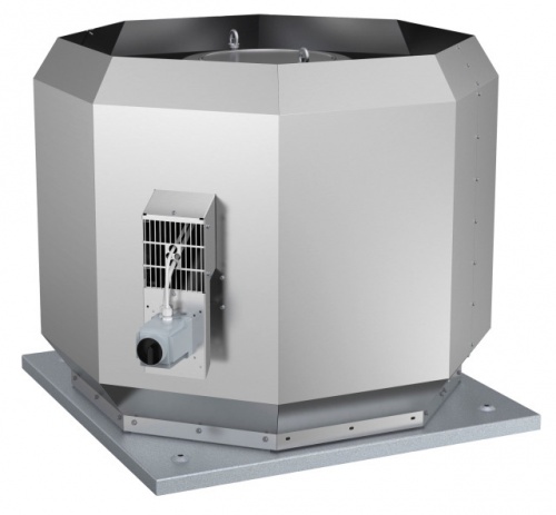 Крышный вентилятор Systemair DVV 1000D6-XM/120°C