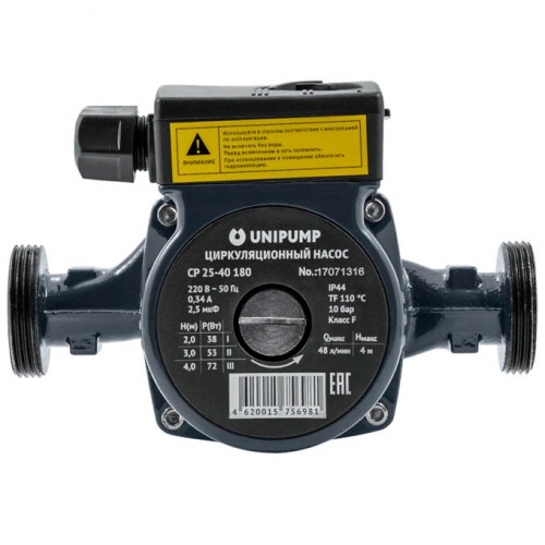 Насос для отопления Unipump CP 32-60 180