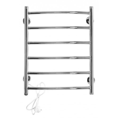 Электрический полотенцесушитель лесенка Domoterm DMT 109-6 50*80 EK L/R