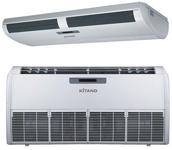 Напольно-потолочный кондиционер Kitano KC-Nikko-18