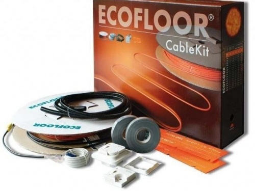 Нагревательный кабель Fenix ECOFLOOR D 820