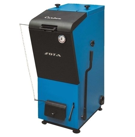 Твердотопливный котел Zota Carbon 60