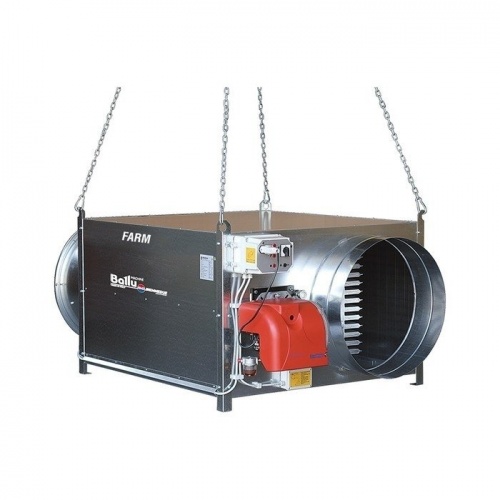 Дизельный теплогенератор Ballu-Biemmedue FARM 235 M (230 V -1- 50/60 Hz) D