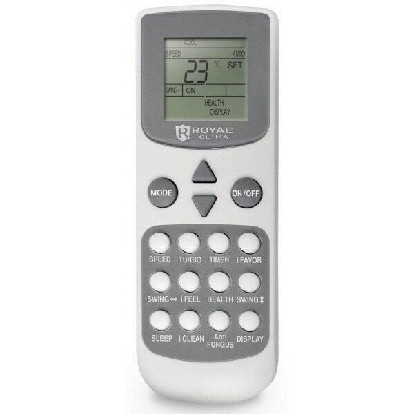 Кассетный кондиционер Royal Clima CO-4C 24HN/CO-E 24HN