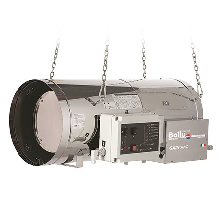 Газовый теплогенератор Ballu-Biemmedue GA/N 70 - C