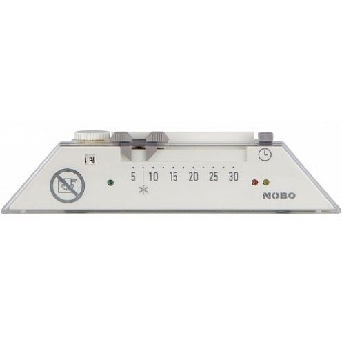 Термостат Nobo R80PDE-N