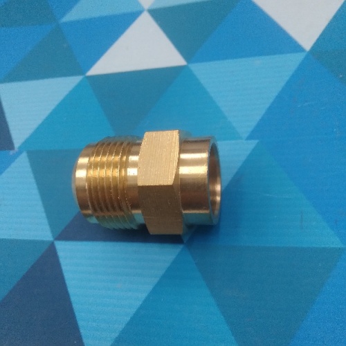Соединение резьба-пайка FSU-12 3/4"