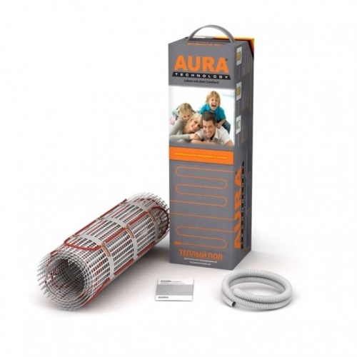 Нагревательный мат Aura Heating МТА 1350-9,0