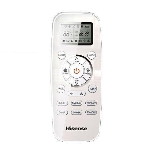 Кондиционер Hisense AS-24HR4SBATG005