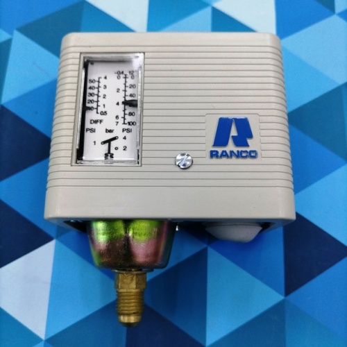 Реле давления Ranco 016H6703 (низкое давление)