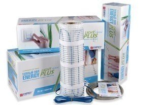 Нагревательный мат Energy Light Plus  1050