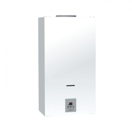 Газовый проточный водонагреватель BaltGaz Premium 14 G (white)