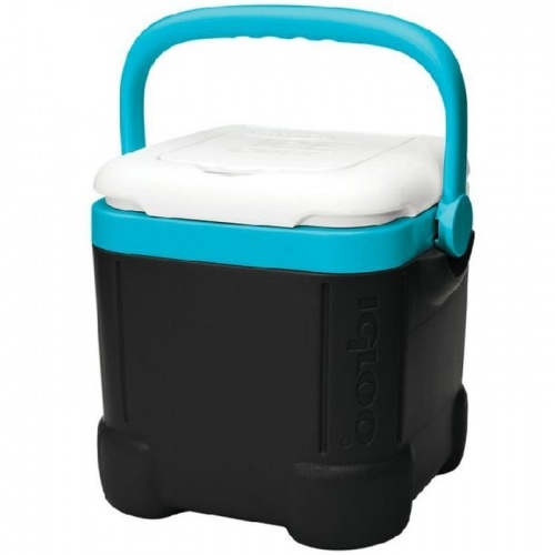 Термоэлектрический автохолодильник Igloo Ice Cube 14 black