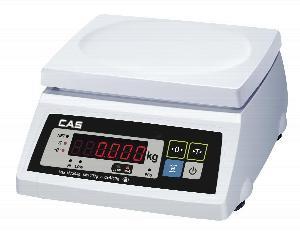 ВЕСЫ ЭЛ.ПОРЦИОННЫЕ CAS SWII-30 ДЕМО