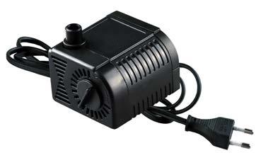 Фонтанный насос Vodotok HJ-311 (DB-300)