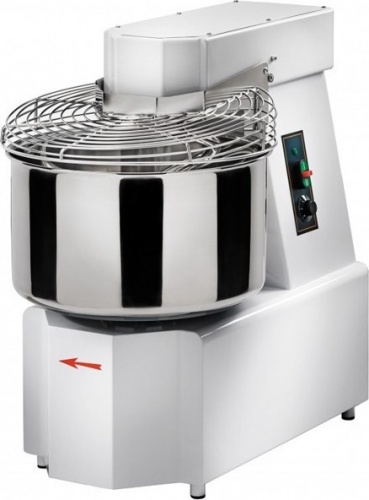 Тестомес GAM S 20 380 В