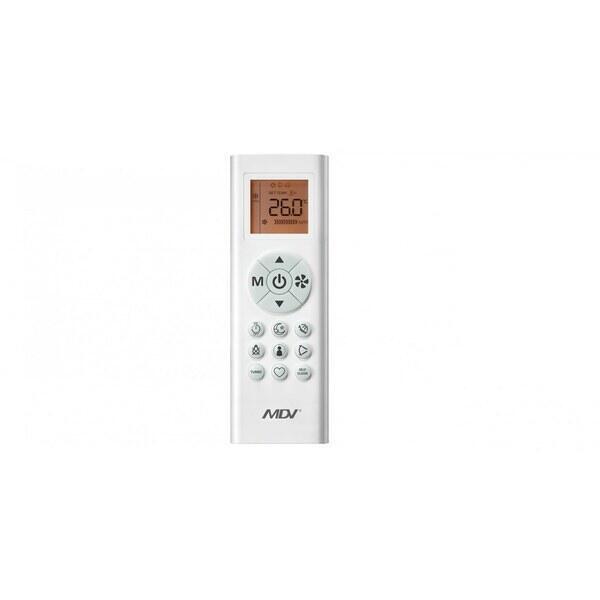 Настенный внутренний блок мульти-сплит системы Mdv MDSAF-09HRDN1 (Wi-Fi)
