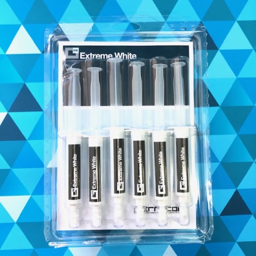 Герметик Extreme White для холодильных систем (6 картриджей по 12мл. + адаптер) для R600 и R290