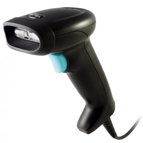 Сканер штрих-кода Honeywell Youjie ZL2200 USB, черный