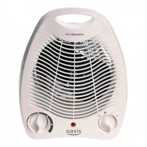 Бытовой тепловентилятор Oasis SB-20R
