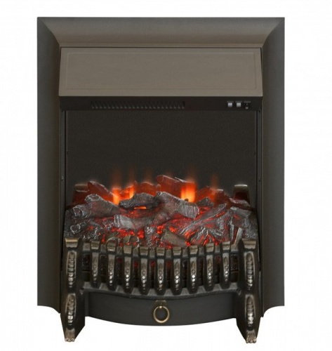 Очаг электрокамина Real-Flame Fobos Lux