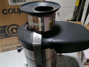 СОКОВЫЖИМАЛКА ROBOT COUPE J 80 BUFFET 56200B ДЕМО F7486