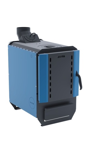 Котел отопительный твердотопливный  ZOTA Box-8 кВт