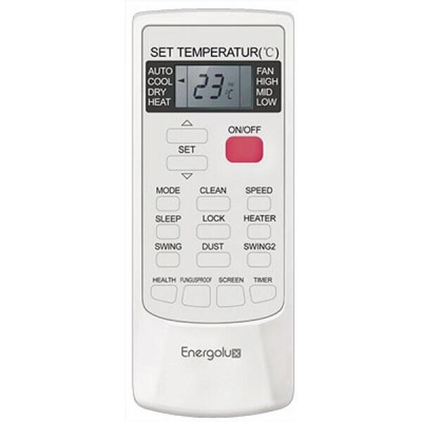 Колонный кондиционер Energolux SAP24P1-A/SAU24P1-A